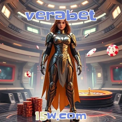 verabet: Oásis de Diversão e Emoção em Jogos Virtuais