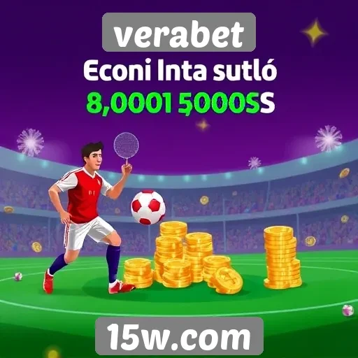 Bonificações e promoções atraentes no Verabet
