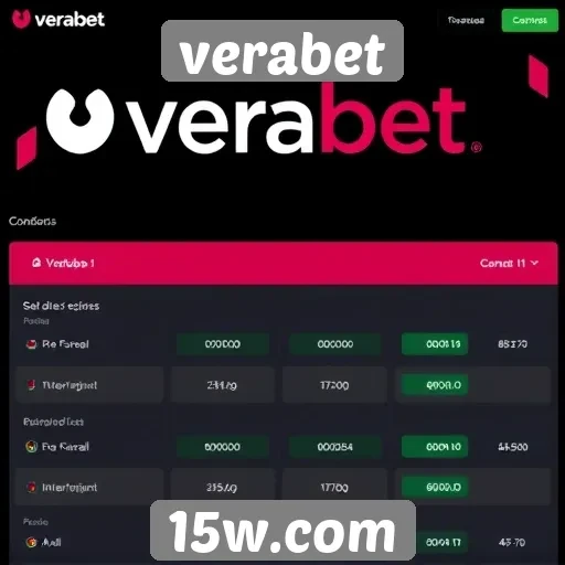 Condições de bônus e promoções em verabet