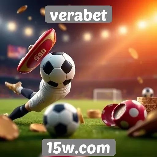 Comparação entre jogos de cassino e apostas esportivas na verabet
