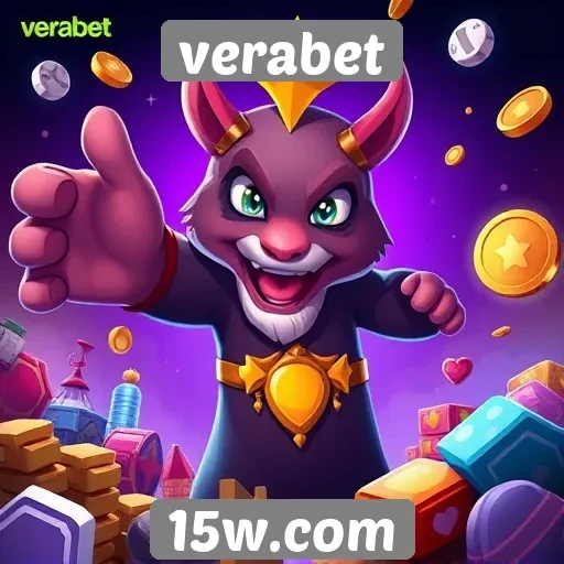 Recursos exclusivos do site de jogos verabet