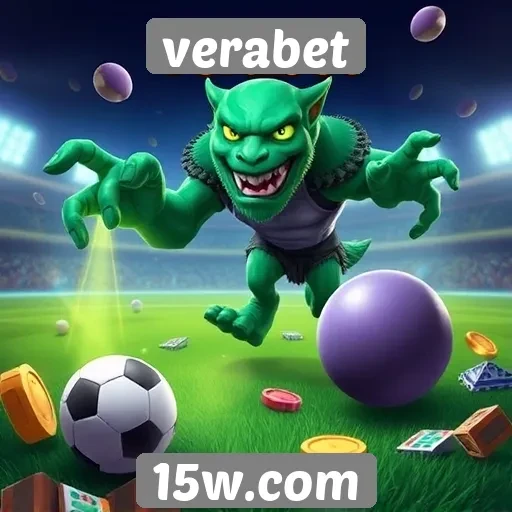 Explorando a variedade de jogos disponíveis no verabet