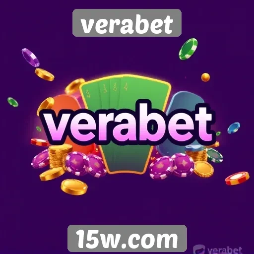 Oferta de jogos e diversidade de opções na verabet