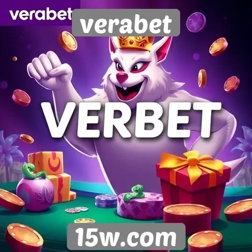 Diversidade de opções de jogos oferecidos pelo verabet