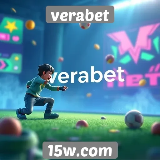 Integração de tecnologia de jogos no verabet