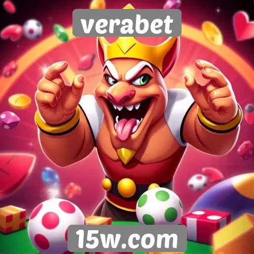 Tipos de jogos disponíveis no verabet
