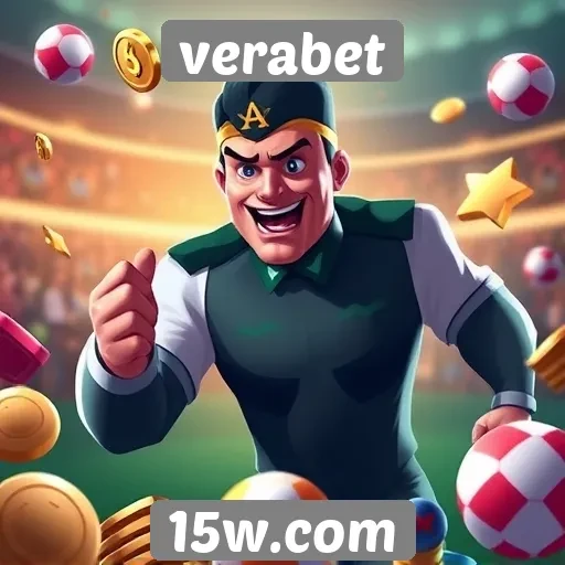 Análise da oferta de jogos disponíveis no site verabet