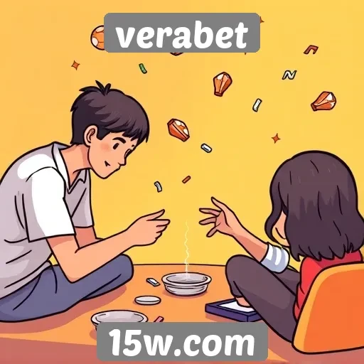 Análise dos recursos de gamificação no site verabet