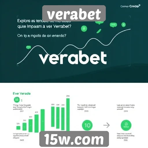 Tendências de mercado relacionadas ao verabet