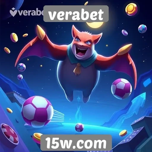 Novos jogos disponíveis na plataforma verabet