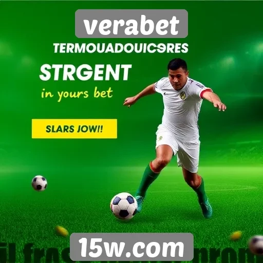 Novas promoções atraem jogadores no Verabet