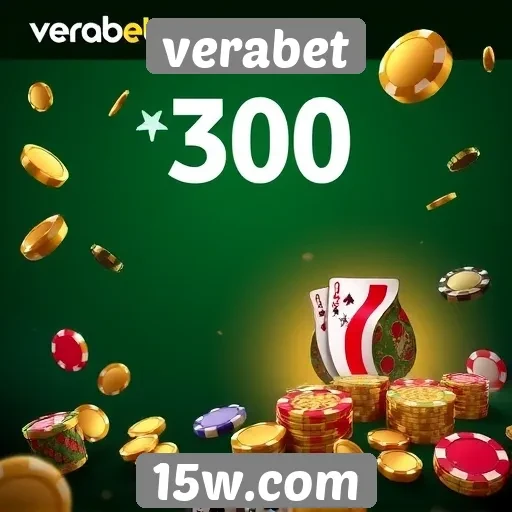 Ofertas e promoções disponíveis na verabet