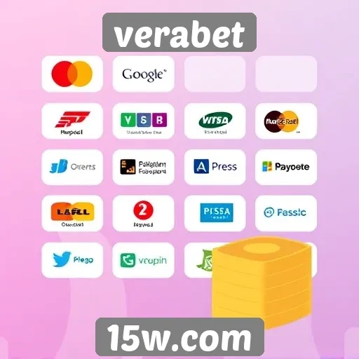 Exploração das opções de pagamento na verabet