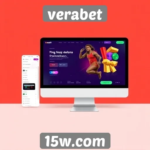 Evolução do design da plataforma Verabet