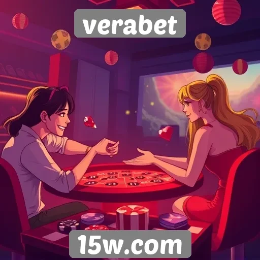 Melhorias recentes no site Verabet atraem novos jogadores