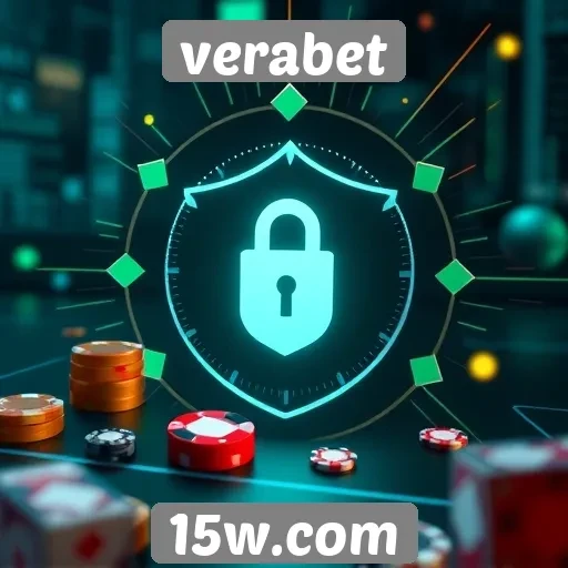 Análise da segurança no site de jogos verabet