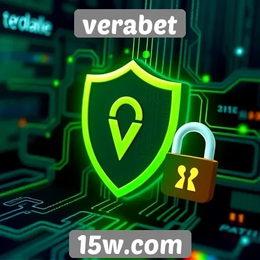 Avaliação dos recursos de segurança do site verabet