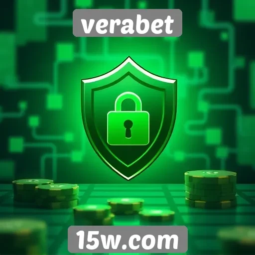 Segurança e privacidade na plataforma verabet