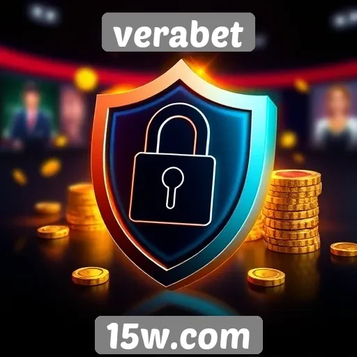 Avaliação de segurança no site de jogos verabet