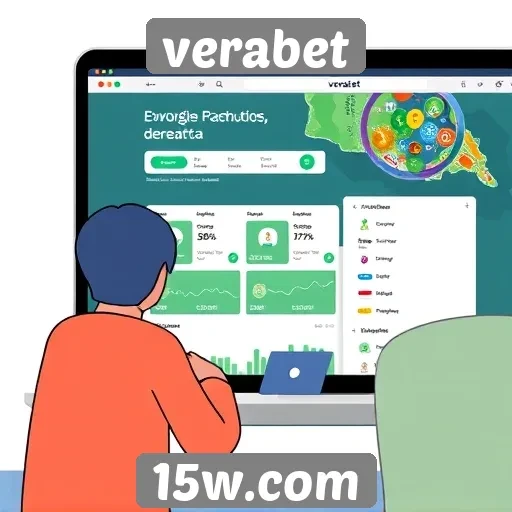 Análise da experiência do usuário no site verabet