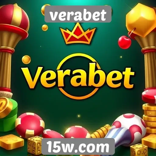 verabet oferece ampla gama de jogos de cassino