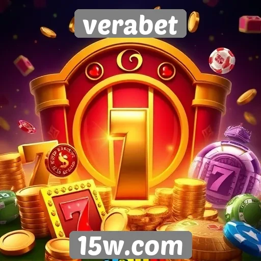 Verabet oferece variedade de jogos de cassino online