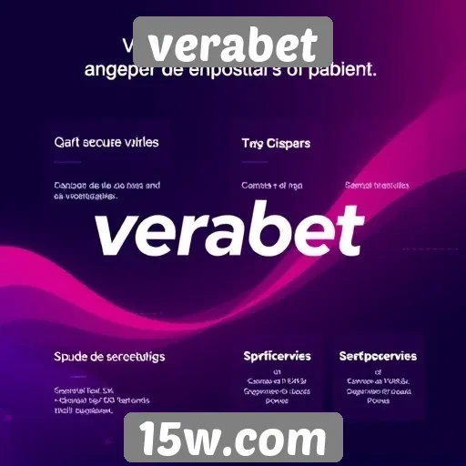 Diferenciais da verabet em comparação com concorrentes