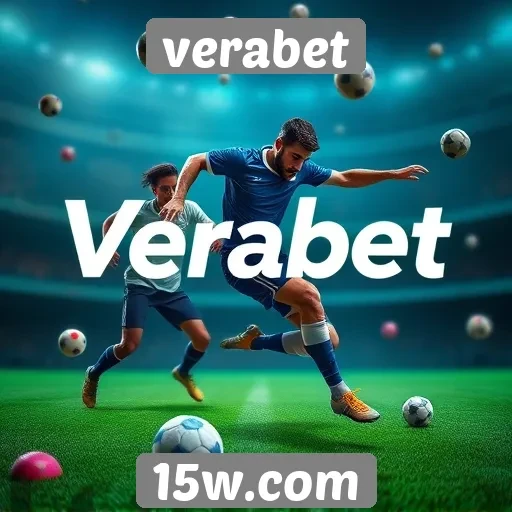 Verabet oferece diversificação em jogos de apostas