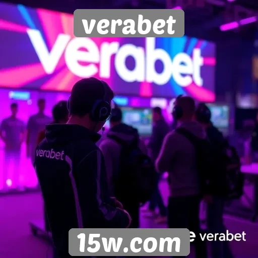 Participação do Verabet em eventos de eSports em 2025