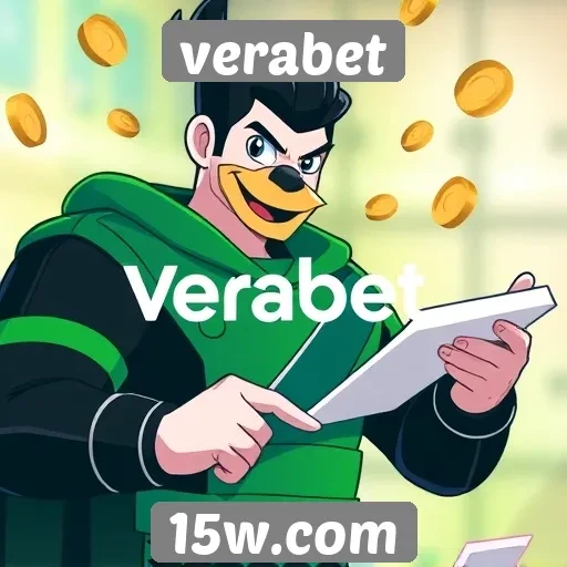 Parcerias estratégicas do Verabet com desenvolvedores de jogos