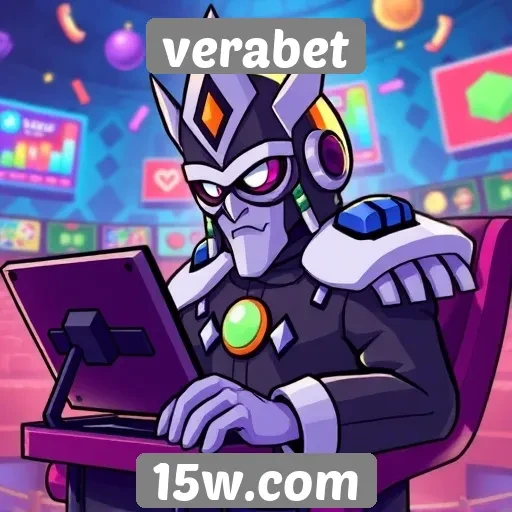 Verabet analisa tendências da indústria de jogos online