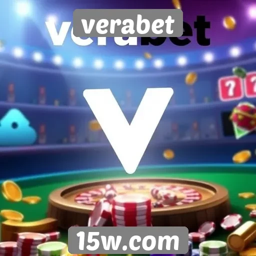 Verabet oferece ampla gama de jogos de azar