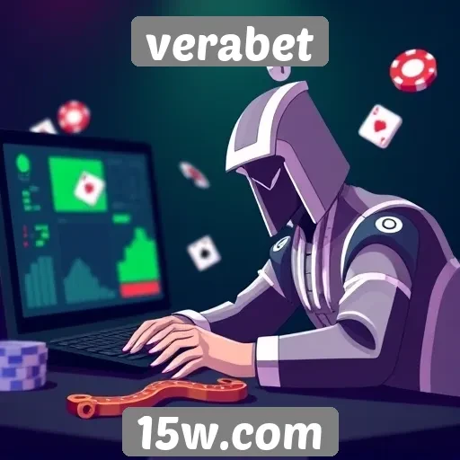 Verabet analisa crescimento do mercado de jogos online