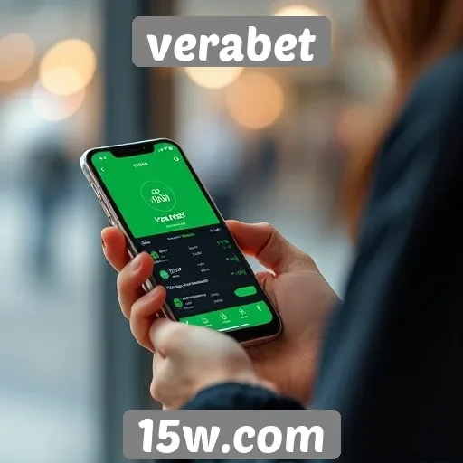 Compatibilidade do verabet com dispositivos móveis