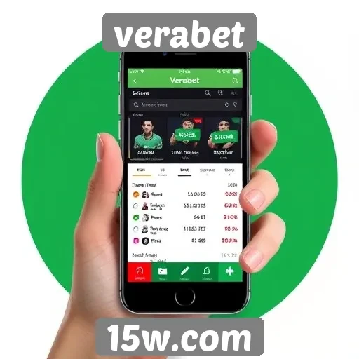 Funcionalidades exclusivas do Verabet em dispositivos móveis