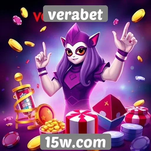 Verabet oferece diversidade de jogos de cassino online