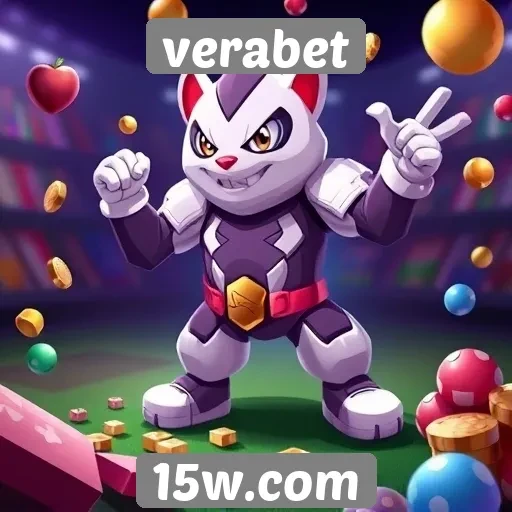 Verabet oferece experiência diversificada em jogos online
