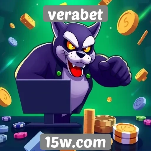 Verabet destaca inovações em jogos online