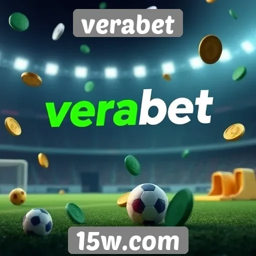 Plataforma Verabet tem promoções e bônus atrativos