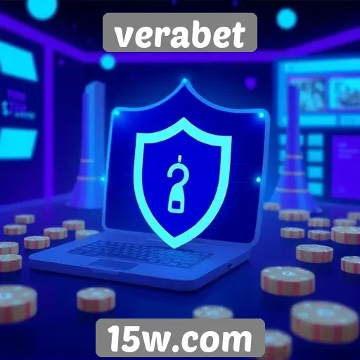 Recursos de segurança do site verabet em detalhes