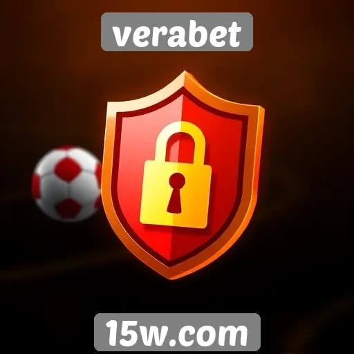 Avaliação de segurança no site de apostas Verabet