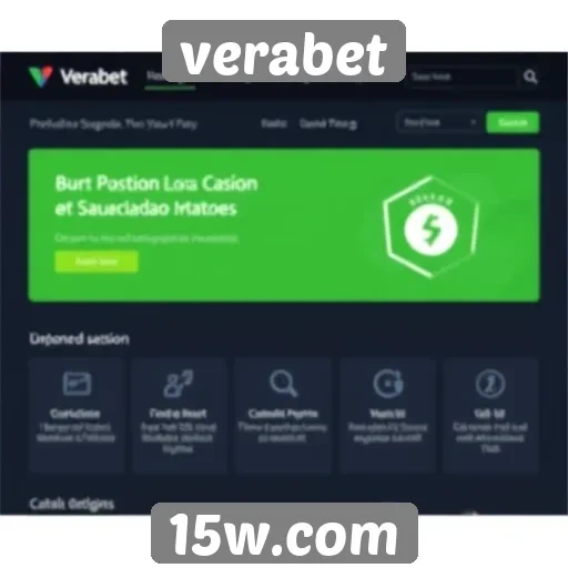 Análise de segurança do site Verabet
