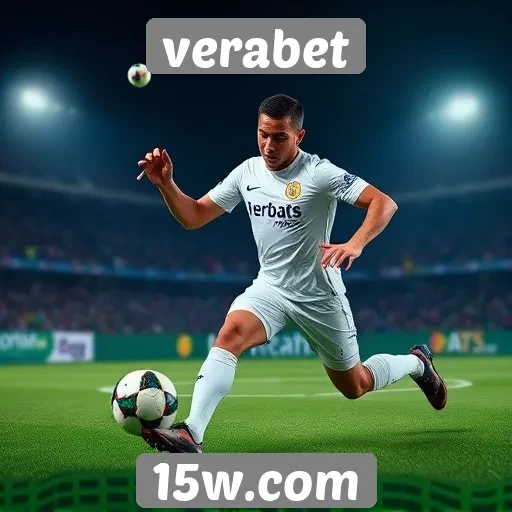 Verabet se destaca em promoções de apostas esportivas