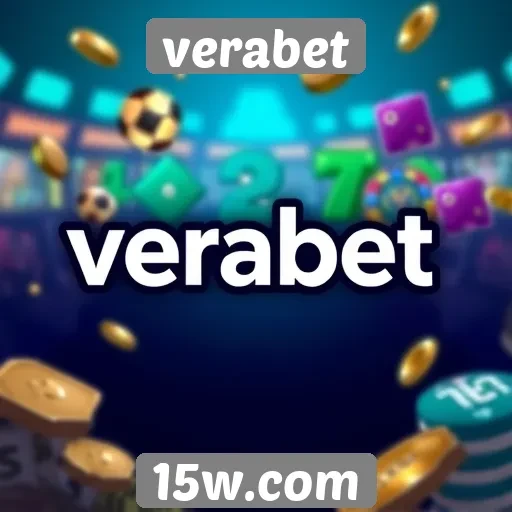 Verabet se destaca por sua variedade de jogos